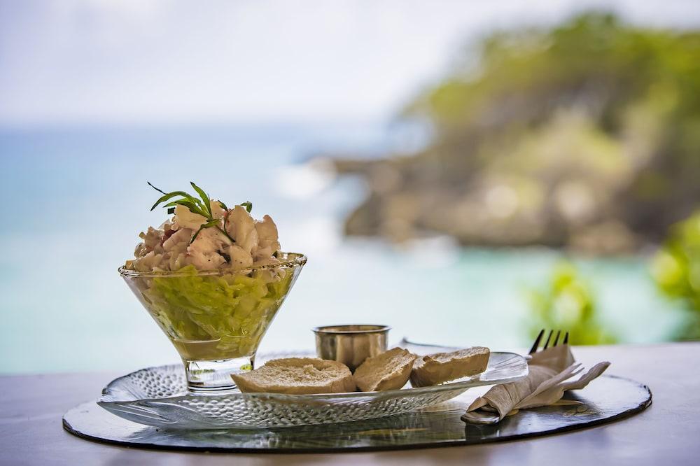Hotel Restaurant Cyvadier Plage Жакмель Екстер'єр фото